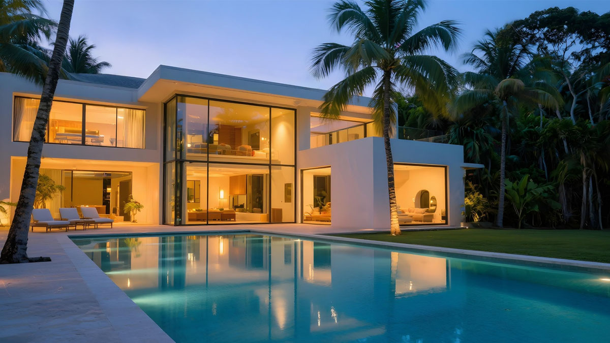 Coup de théâtre : leur villa de vacances à 5 880 € est squattée juste avant leur arrivée