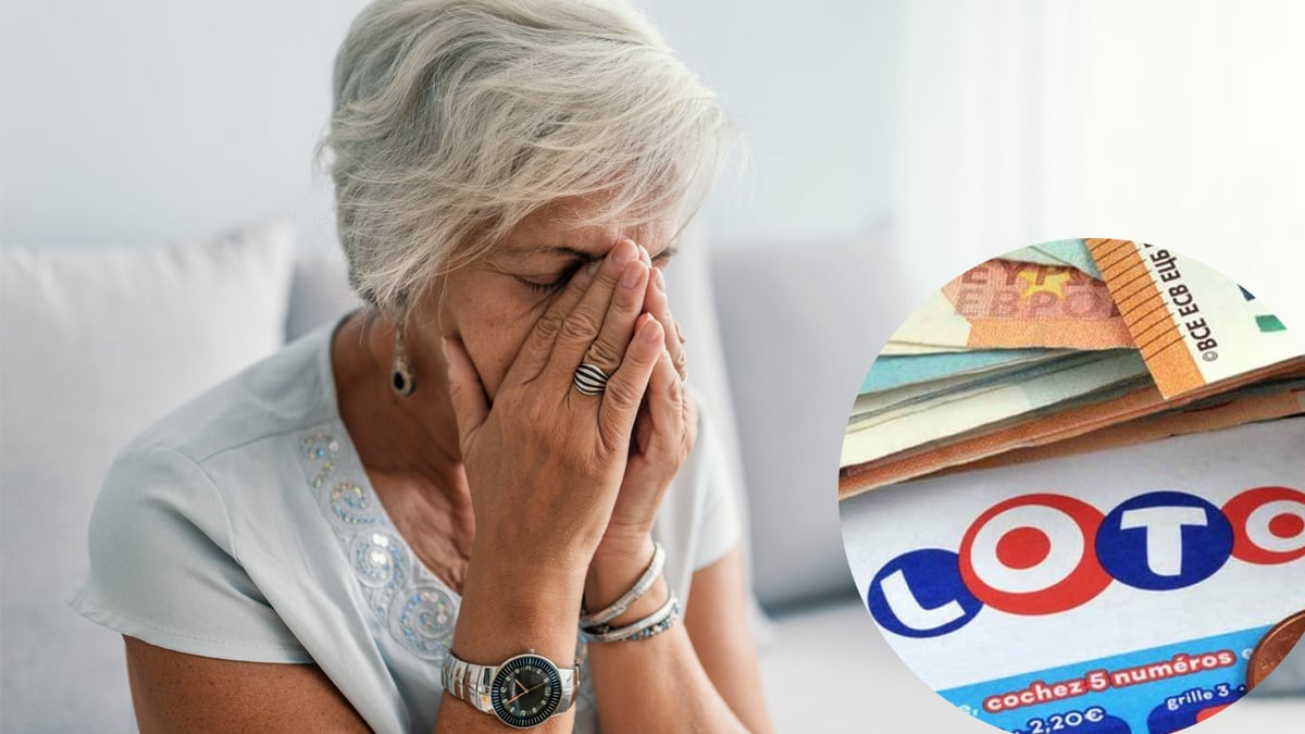 Coup de théâtre : une retraitée empoche 71,5 millions d’euros à la loterie, mais tout disparaît une semaine plus tard à cause d’une application