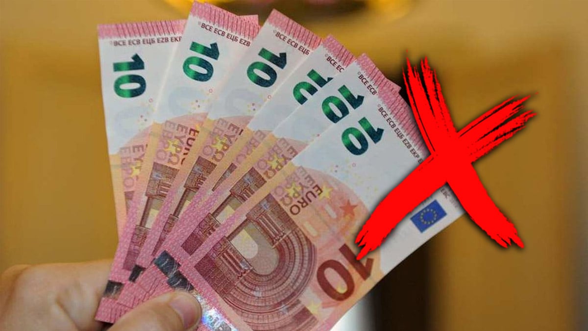 Coup de tonnerre : les billets de 10 euros vont disparaître (mais seulement dans ce pays européen)