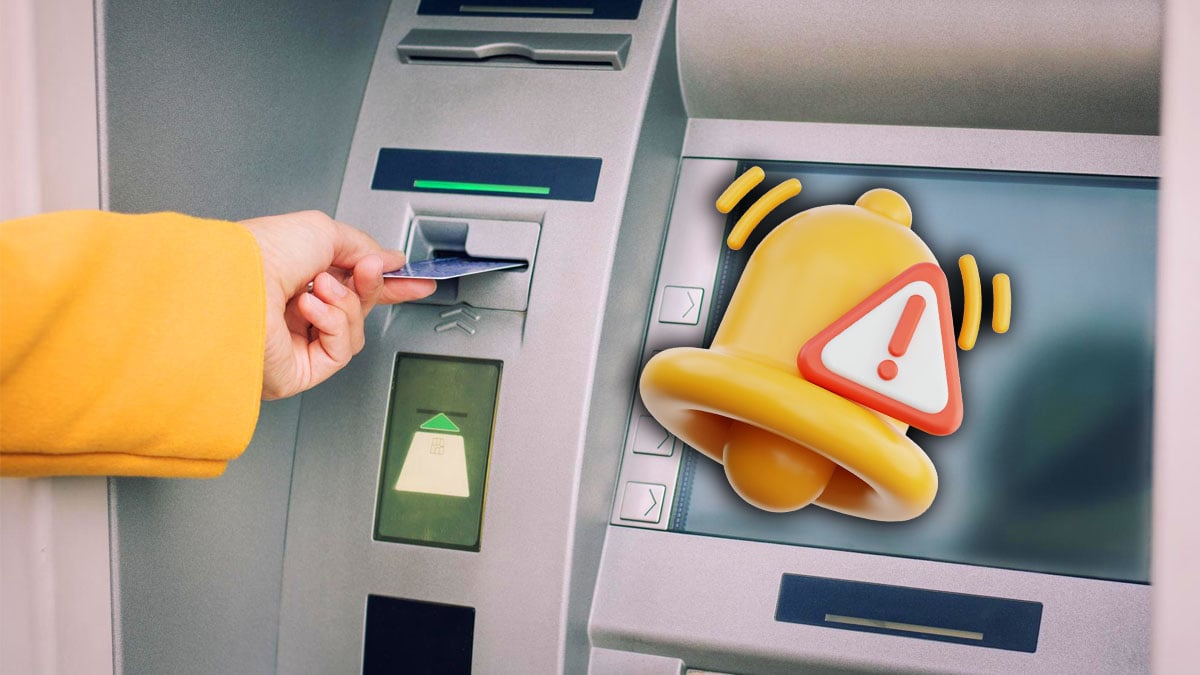 Distributeurs de billets : ce simple réflexe avant d’insérer la carte peut vous protéger des fraudeurs