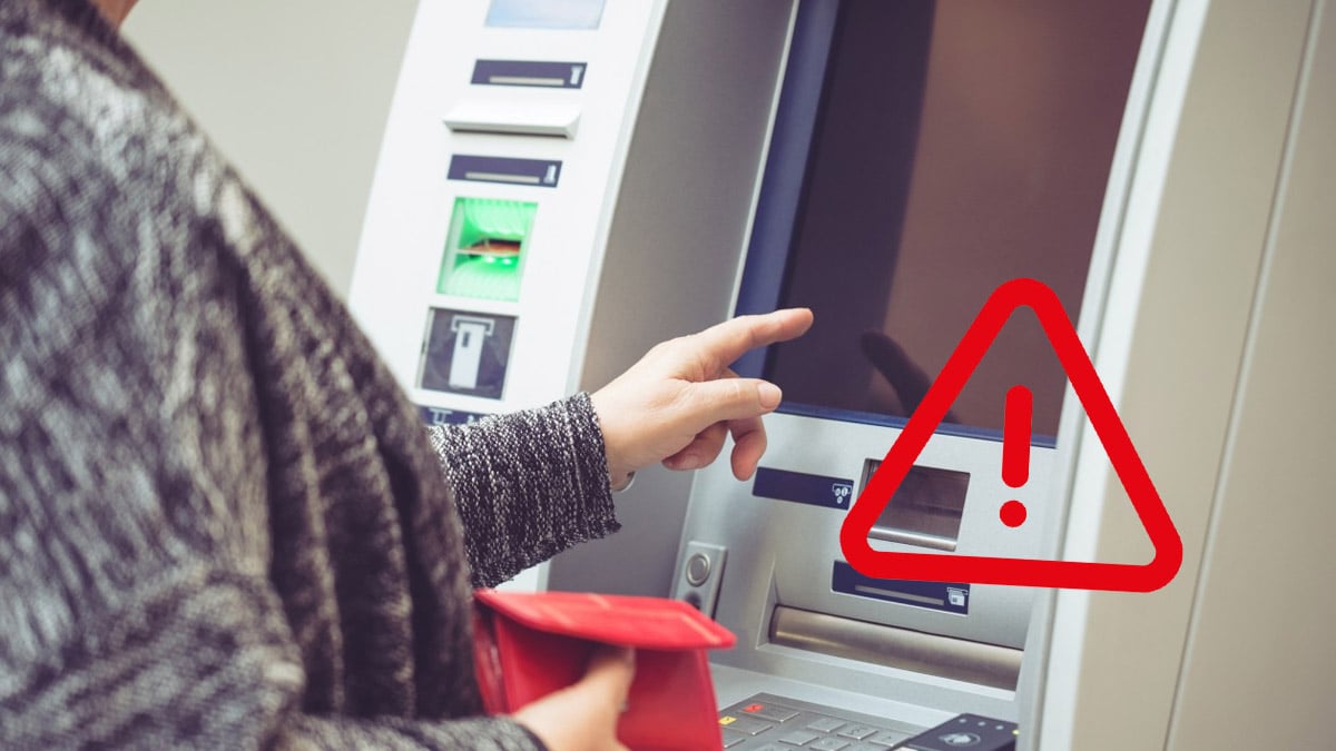 Distributeurs de billets : le geste simple qui peut vous sauver des fraudes