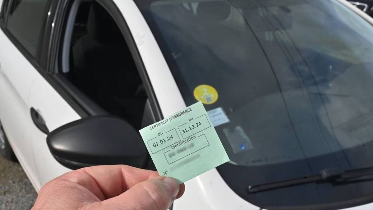 Fini la vignette verte : voici ce que les automobilistes doivent présenter lors d’un contrôle
