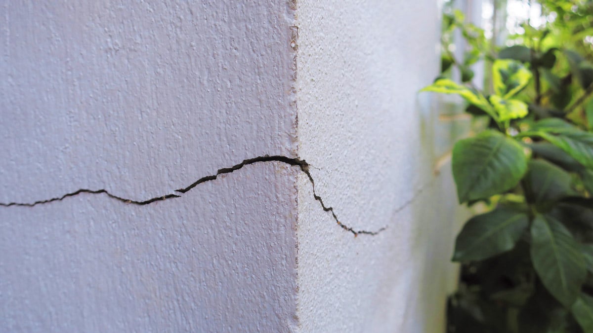 Fissures dans les logements : 11 départements vont recevoir jusqu’à 19 000 € d’aides