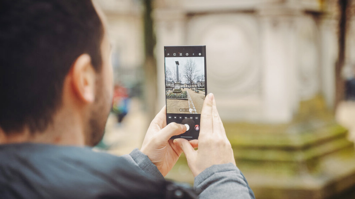 « Je ne le savais pas : Samsung a un bouton secret qui cache les photos »