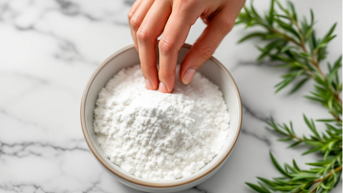 « Je ne pensais pas que cette astuce avec du bicarbonate et du romarin ferait autant de merveilles chez moi »