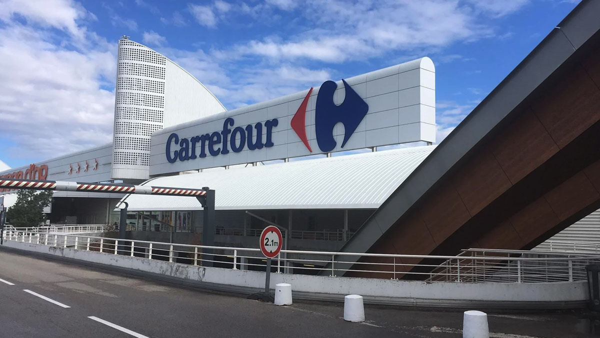 « Je travaille comme caissier chez Carrefour, voici ce que je touche chaque mois »