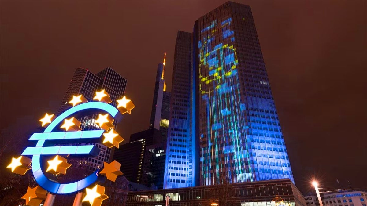 La Banque centrale européenne conseille de conserver du cash chez soi en cas d’« instabilité majeure »