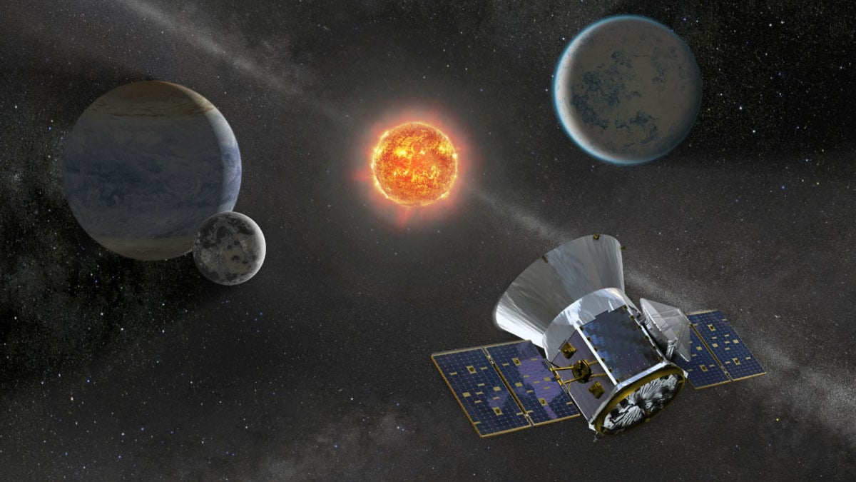 La NASA dévoile un mystère cosmique qui va au-delà des galaxies et étoiles connues