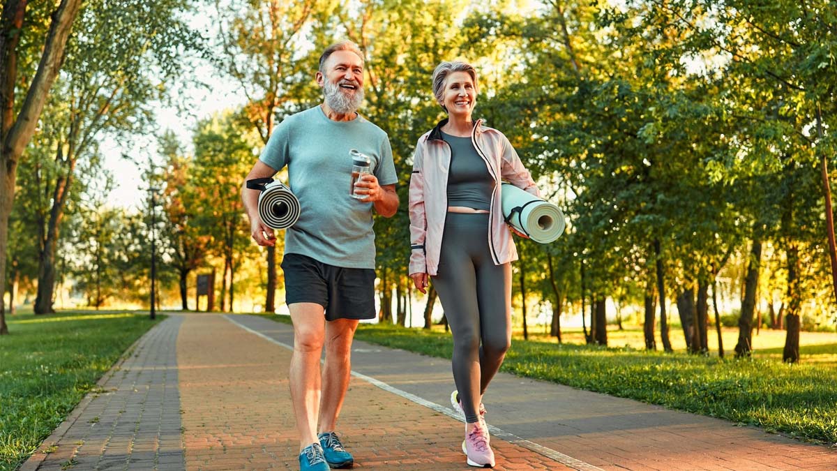 La règle 6-6-6 : l’activité tendance chez les plus de 60 ans pour se remettre en forme