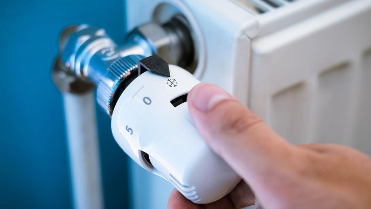 Les températures chutent : quand faut-il reactiver le chauffage ?
