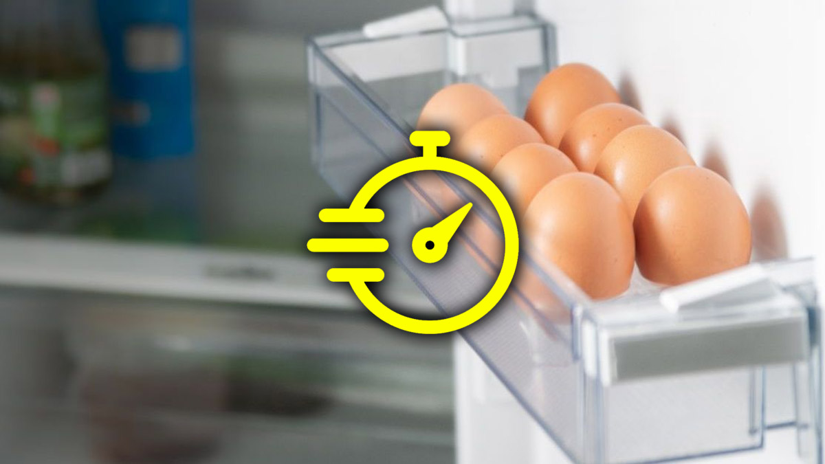 Ni 3 jours ni une semaine : les experts révèlent combien de temps les œufs restent vraiment frais au frigo