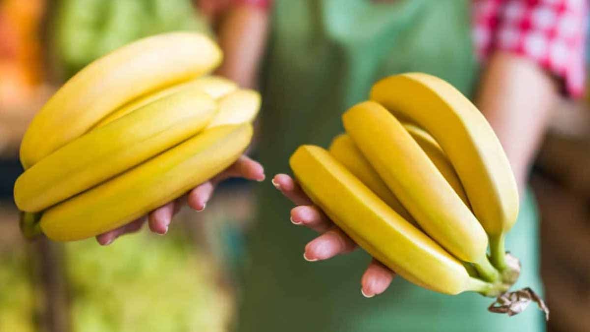 Ni frigo ni garde-manger : un vendeur de fruits révèle le meilleur endroit pour garder les bananes