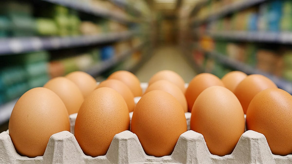 Œufs ukrainiens : un « scandale » dans nos supermarchés ? Voici la vérité…