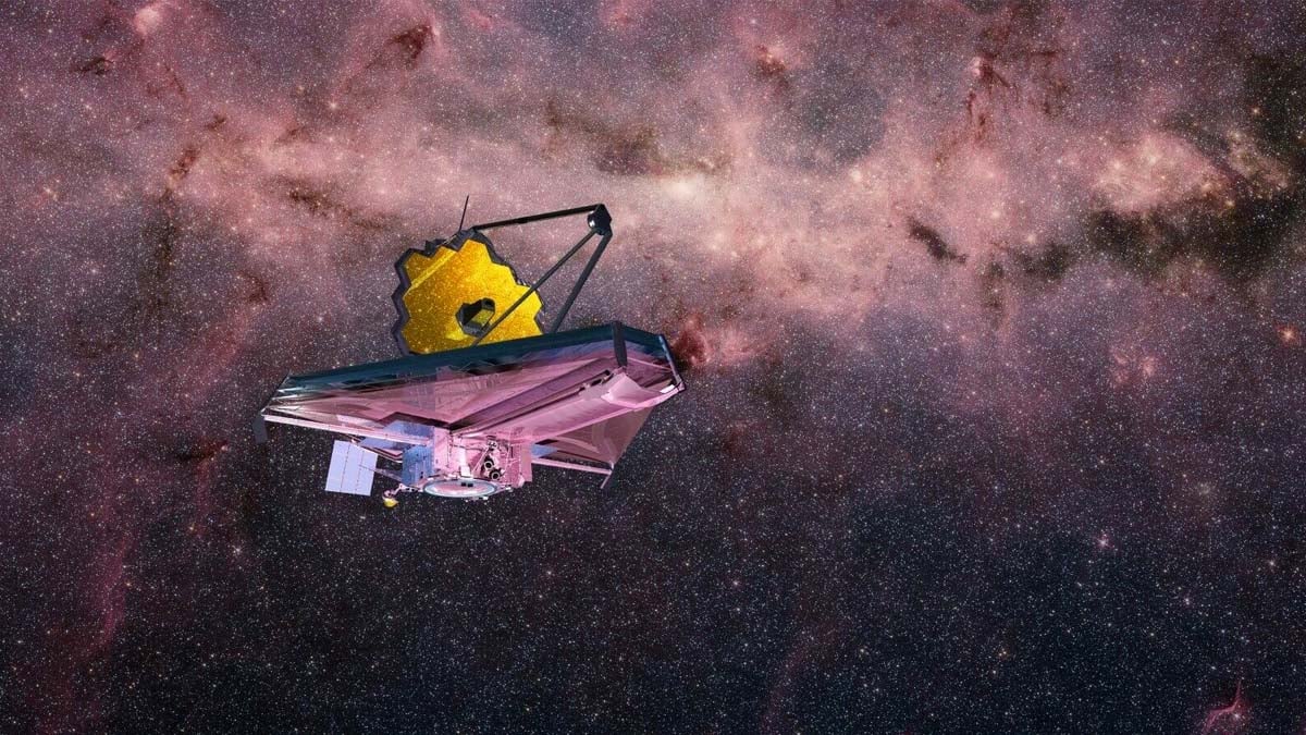 Oubliez Mars et Jupiter : la découverte du télescope James Webb qui réécrit l’astronomie