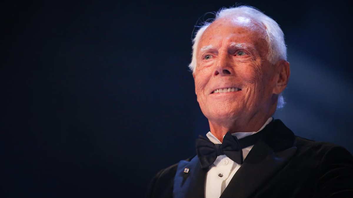 Qui est Michele Morselli, héritier d’environ 60 millions d’euros de Giorgio Armani ?