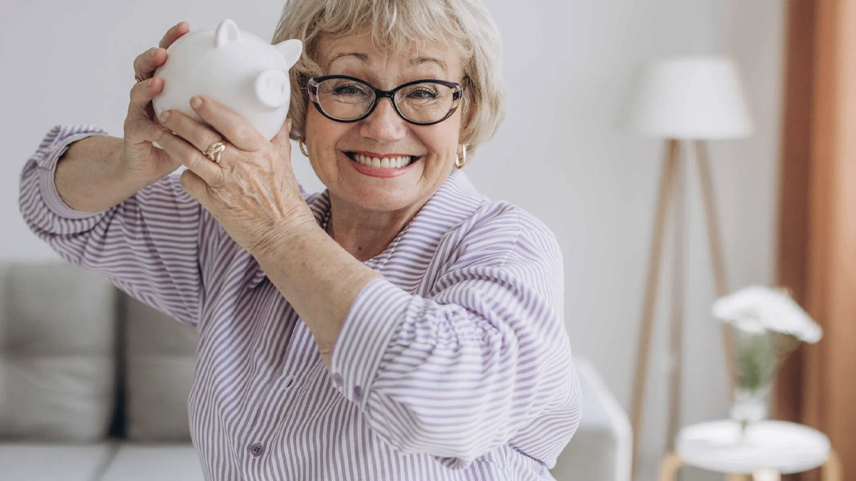 Retraite : quel est le montant idéal de pension pour une personne seule en 2025 ?