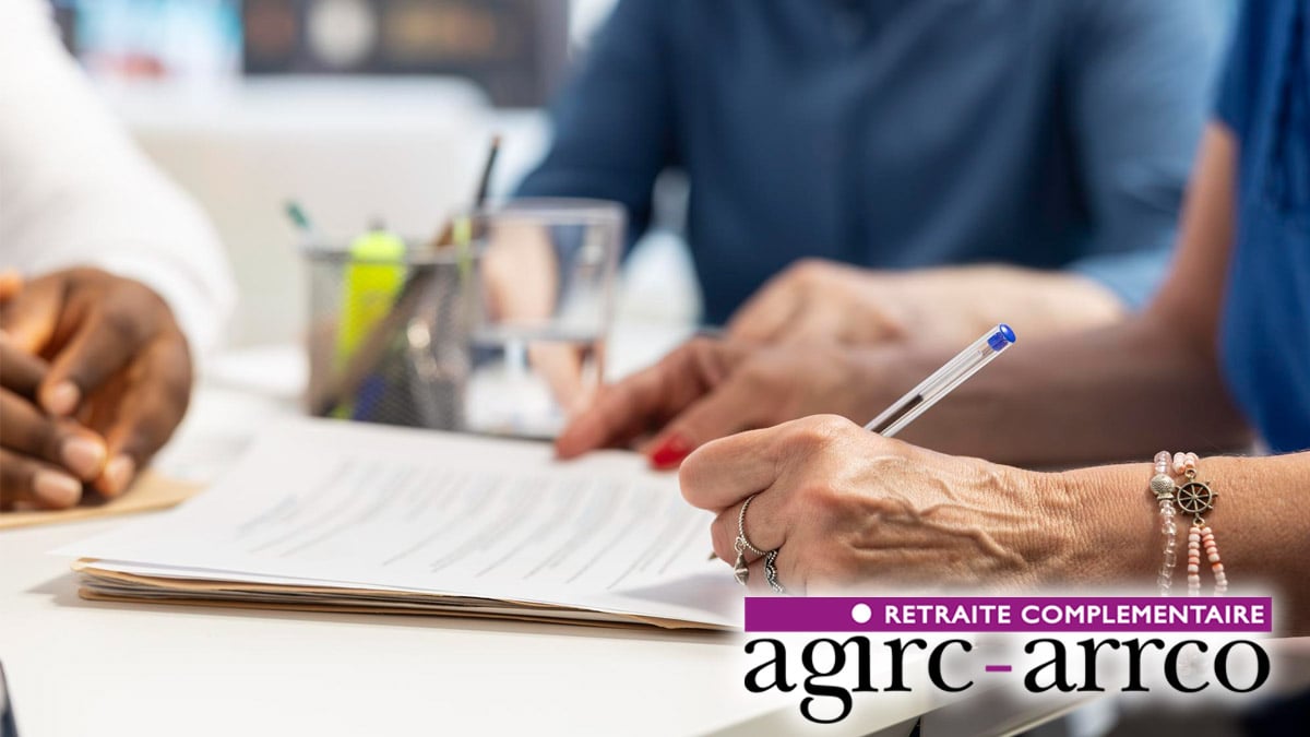 Retraités : ne laissez pas filer votre pension de réversion Agirc-Arrco, cette démarche est indispensable