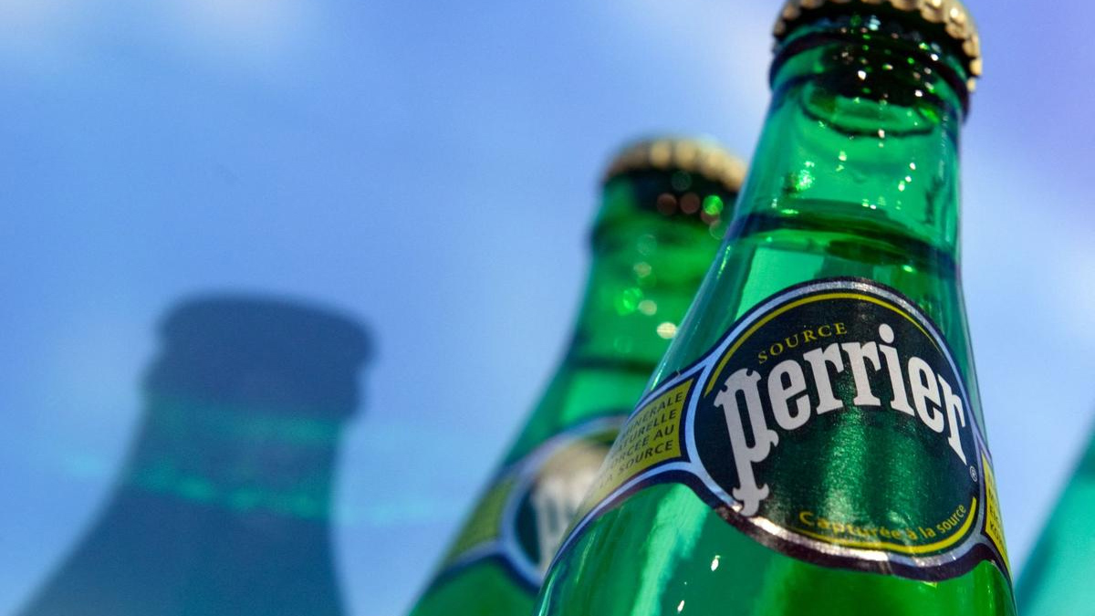 Scandale des eaux en bouteille : Nestlé tente de bloquer l’arrêt de la commercialisation du Perrier