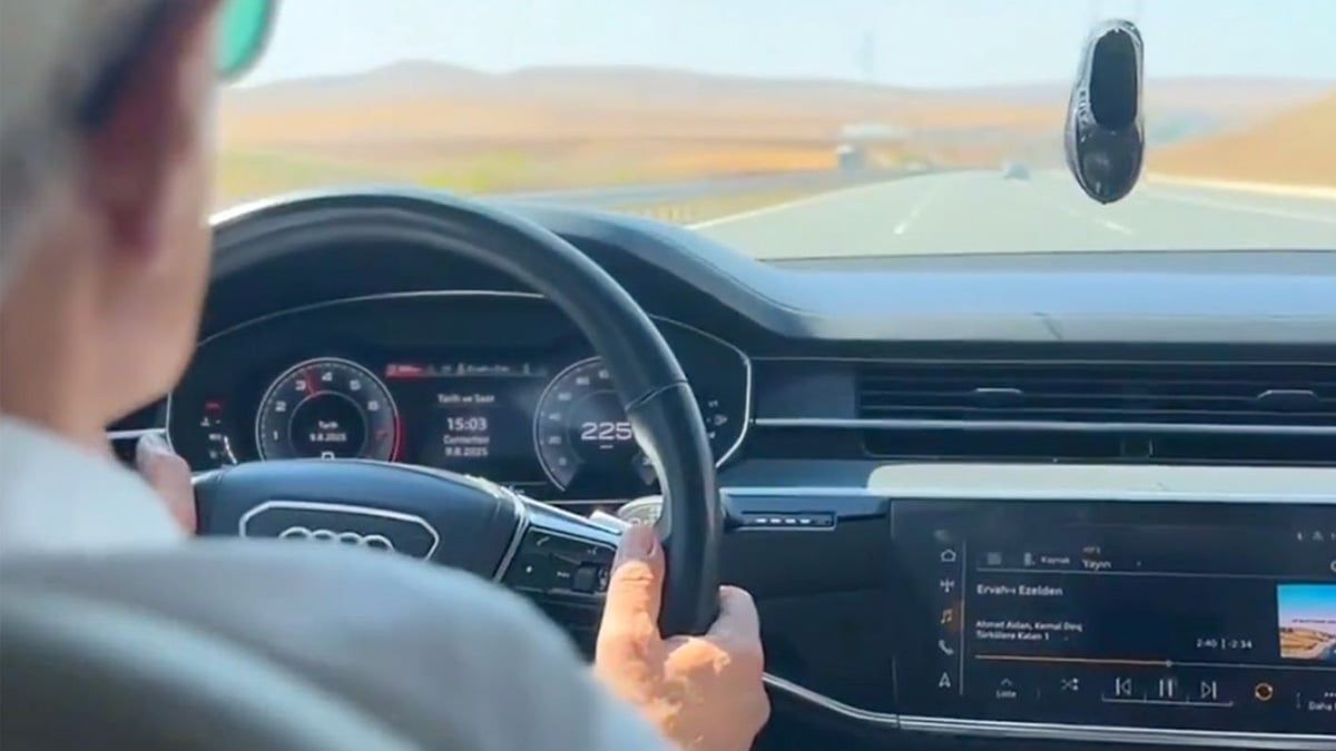 Scandale sur l’autoroute : le ministre des Transports roule à 225 km/h malgré l’interdiction