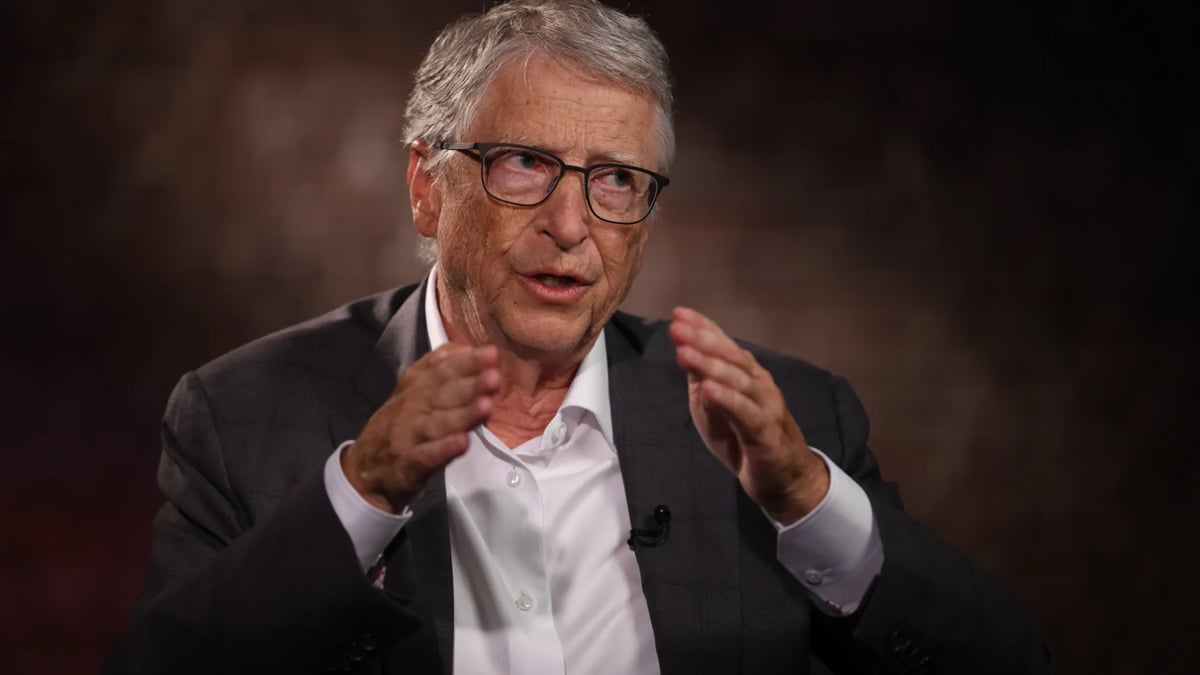 Selon Bill Gates, ce métier restera intouchable par l’IA, même dans un siècle
