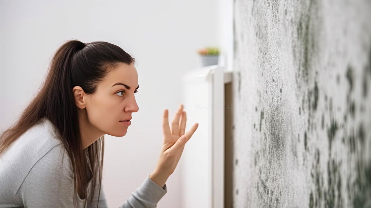 « Adieu l’humidité : grâce à cette technique peu connue, ma maison est enfin au sec »