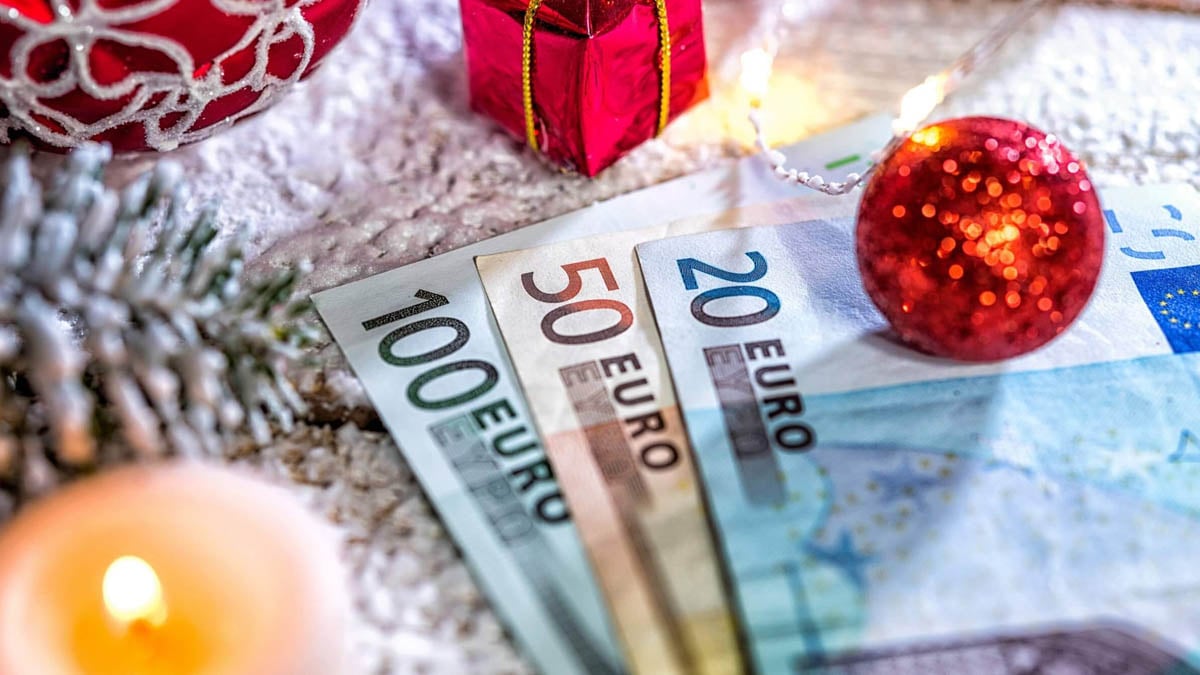 Bonne nouvelle : la prime de Noël 2025 arrive bientôt, voici comment la recevoir à temps