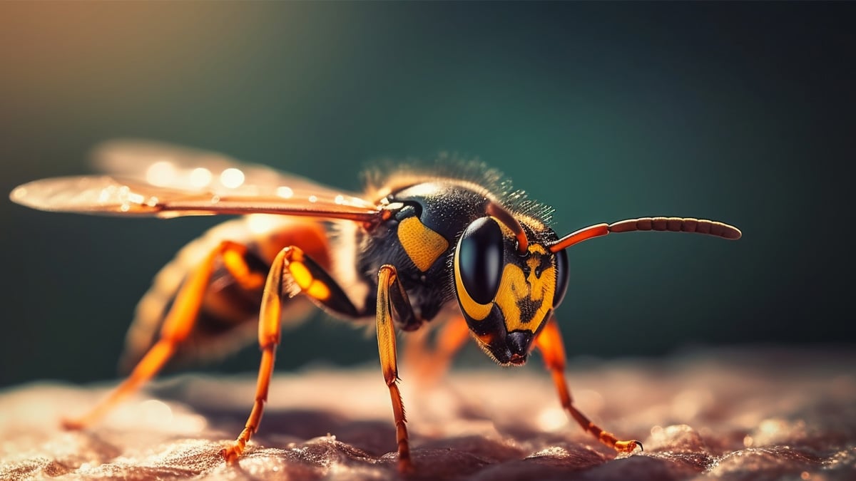 Bonne nouvelle : le frelon asiatique confronté à un nouvel ennemi naturel