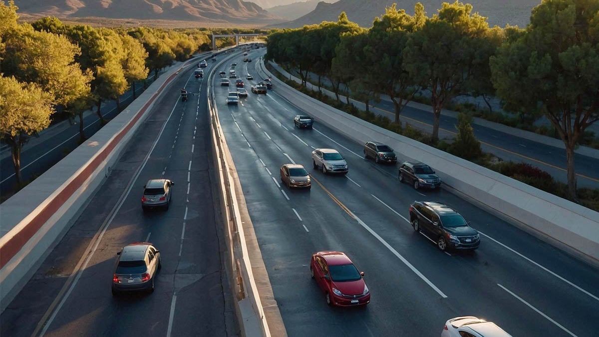 Bonne nouvelle : l’UE offre des autoroutes gratuites jusqu’en 2031, y compris en France