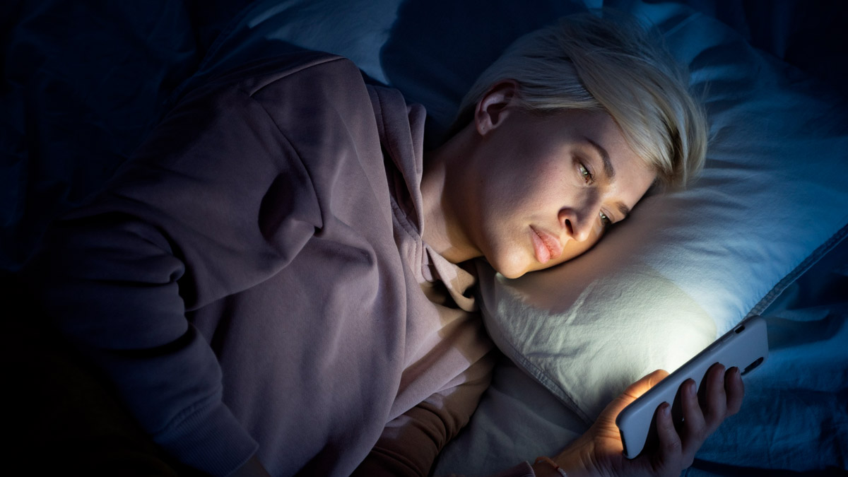 Bonne nouvelle pour les insomniaques : l’astuce simple pour mettre votre cerveau sur OFF avant de dormir