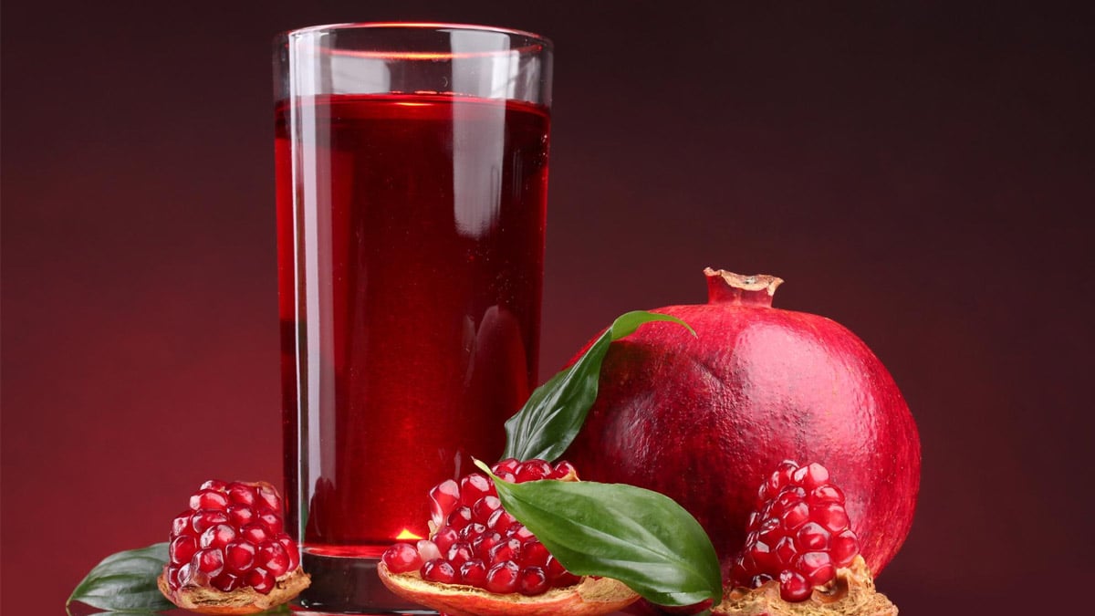 Ce jus savoureux purifie les artères et réduit le cholestérol : un verre par jour suffit