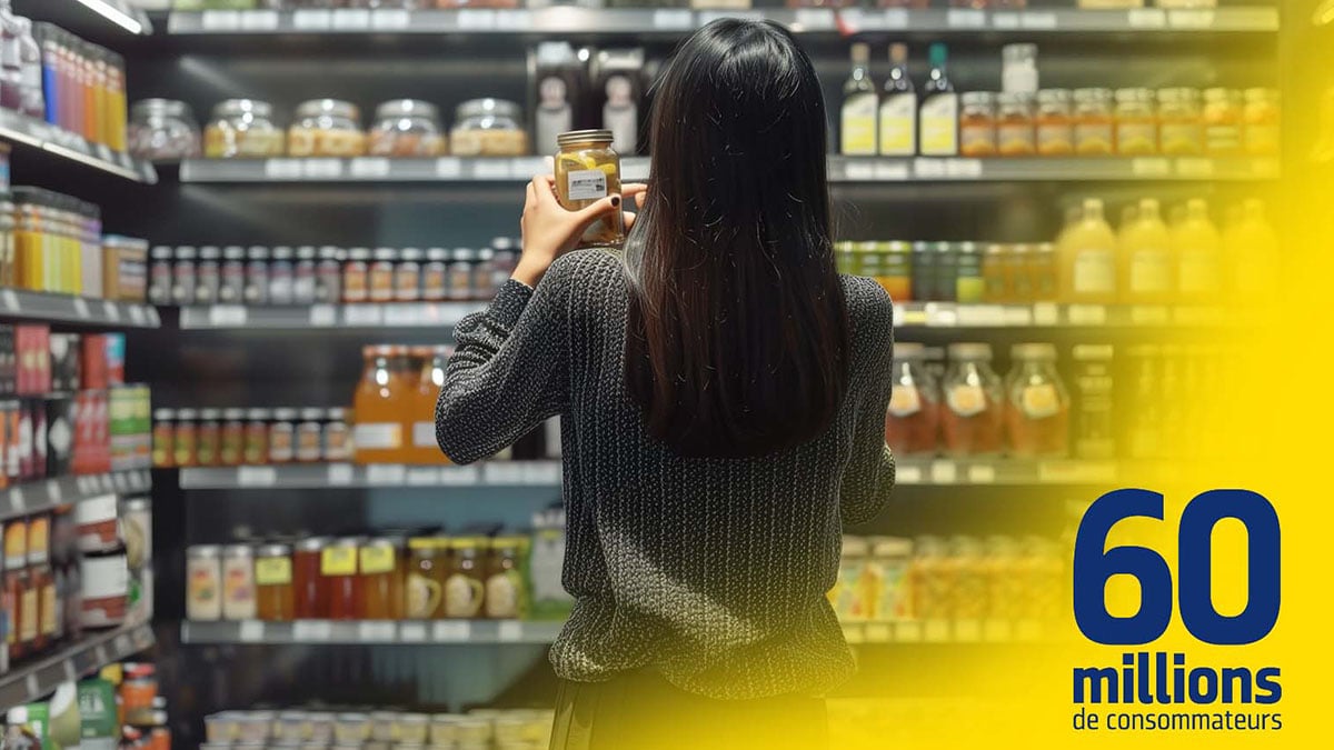 C’est confirmé : cette vinaigrette est la meilleure du supermarché selon 60 Millions de consommateurs