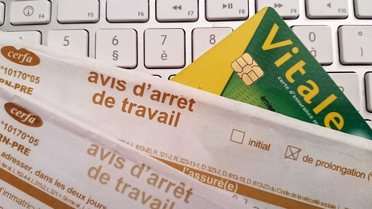 C’est confirmé : la Cour des comptes ne prend plus en charge les arrêts maladie de moins de 8 jours (proposition polémique)
