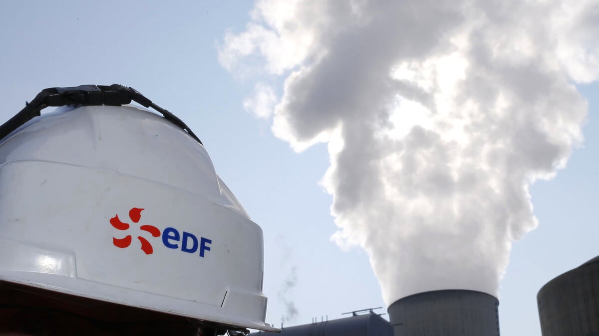 Coup dur pour le nouveau gouvernement : EDF renonce à augmenter sa production nucléaire