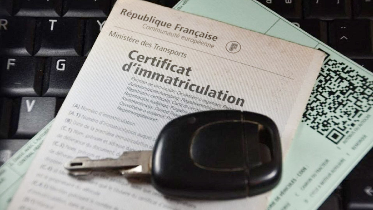 Coup dur pour les automobilistes : une nouvelle taxe sur les cartes grises dès janvier 2026