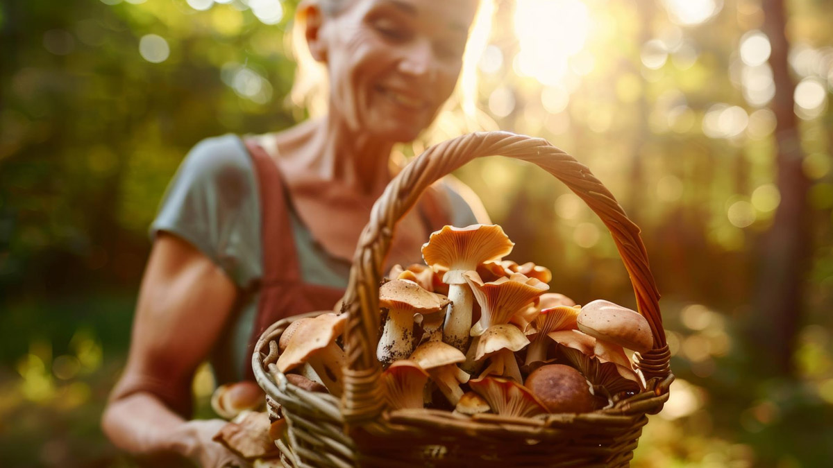 Cueillette de champignons : attention à cette règle méconnue, l’amende peut être salée