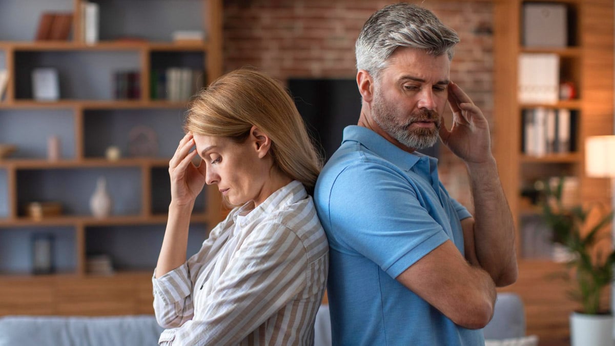 Divorce gris : pourquoi les séparations explosent chez les plus de 60 ans