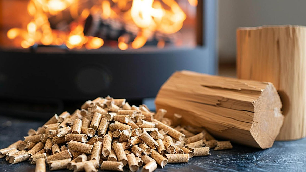 Fini les pellets : voici l’alternative plus écologique et plus économique pour se chauffer