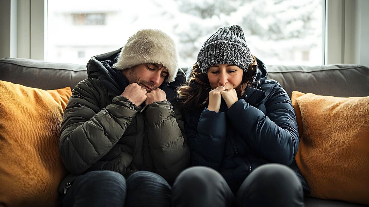 Froid, humidité, inconfort : la date du retour du chauffage collectif 2025-2026 provoque la colère des locataires