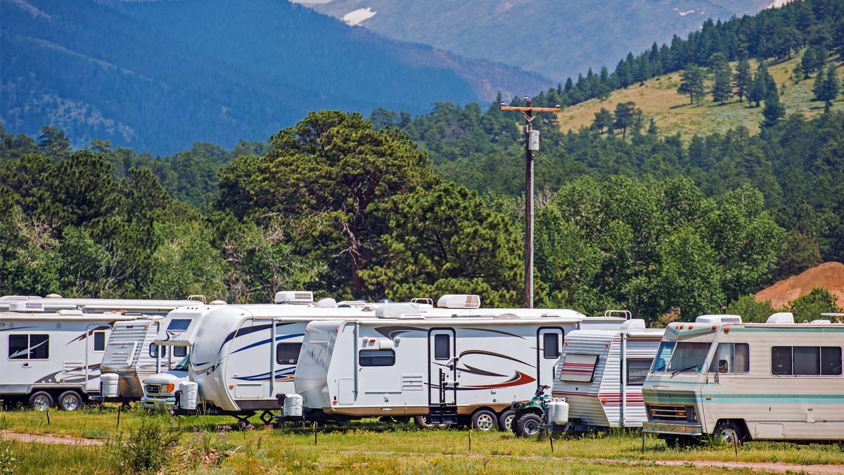 Gens du voyage : cette commune va toucher 150 000 € pour avoir aménagé une aire de grand passage