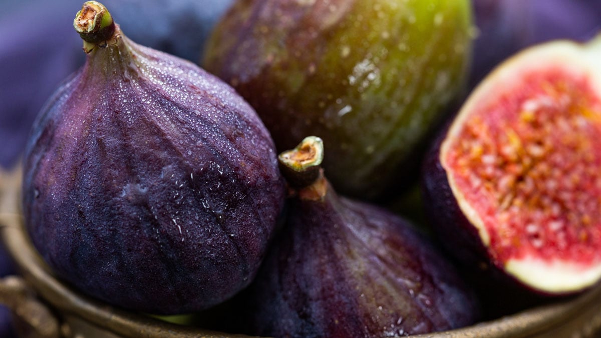 « Il m’a fallu 25 ans pour découvrir la meilleure façon de conserver les figues au frigo »