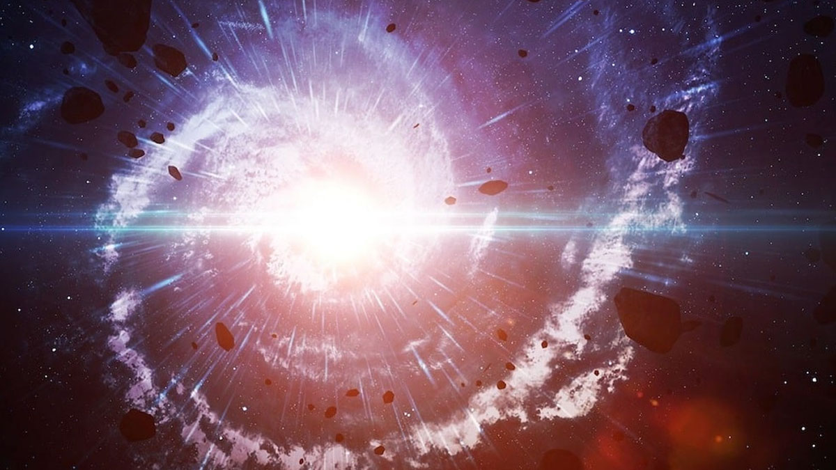 Incroyable : cette découverte pourrait obliger les scientifiques à revoir complètement l’histoire du Big Bang
