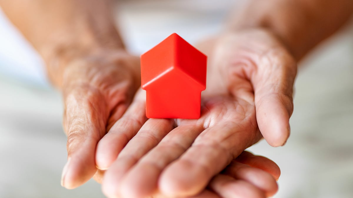 Je suis veuf : ai-je le droit de vendre ma maison sans l’accord de mes enfants ?