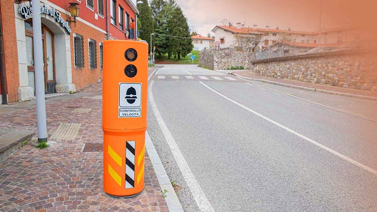 Le nouveau radar SV3 arrive : il peut désormais repérer une faute que beaucoup commettent sans le savoir