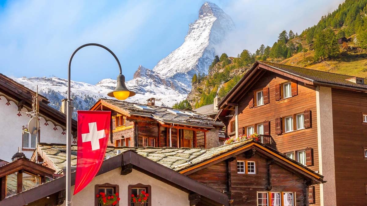 Les Suisses sont désormais le deuxième peuple le plus riche au monde, surpassant largement les Européens