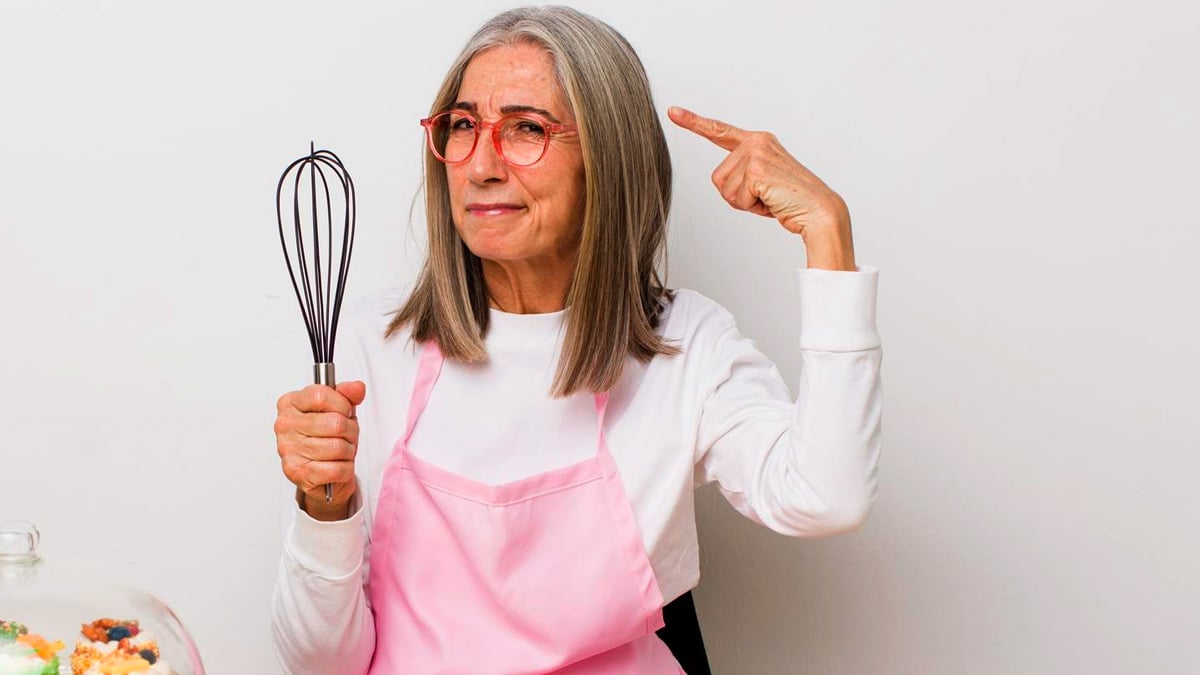 « L’ingrédient de cuisine qui a redonné de l’éclat à mes cheveux gris ternes »