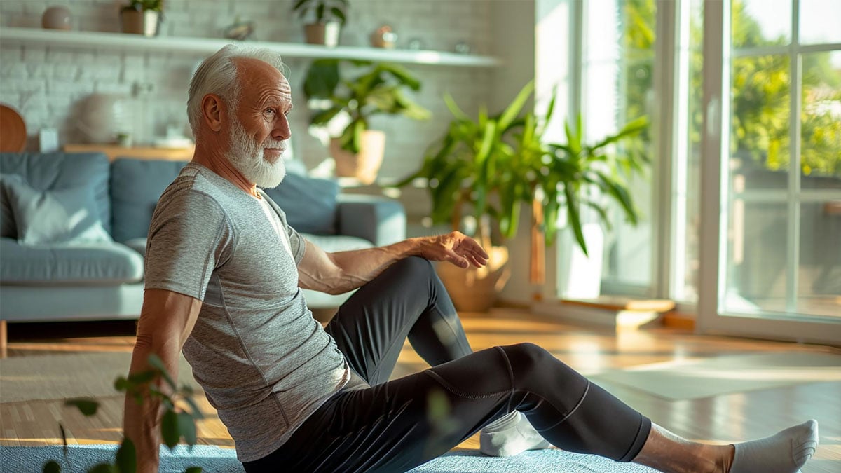 Musculation après 50 ans : combien de temps faut-il vraiment récupérer entre les exercices ?