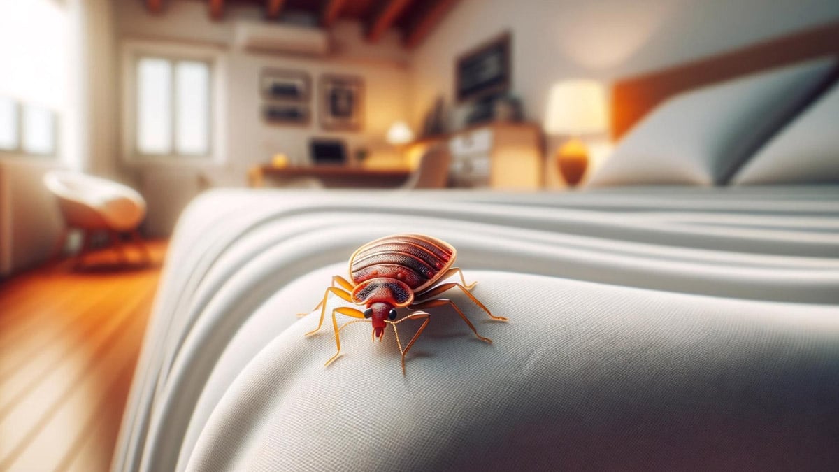 Ne ramenez jamais ces plantes chez vous, elles attirent les punaises de lit !