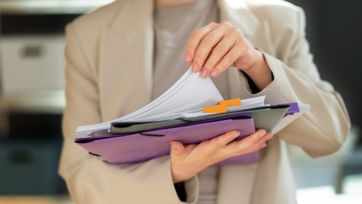 Où vont vos impôts : 1,4 M$ consacrés à la numérisation de documents