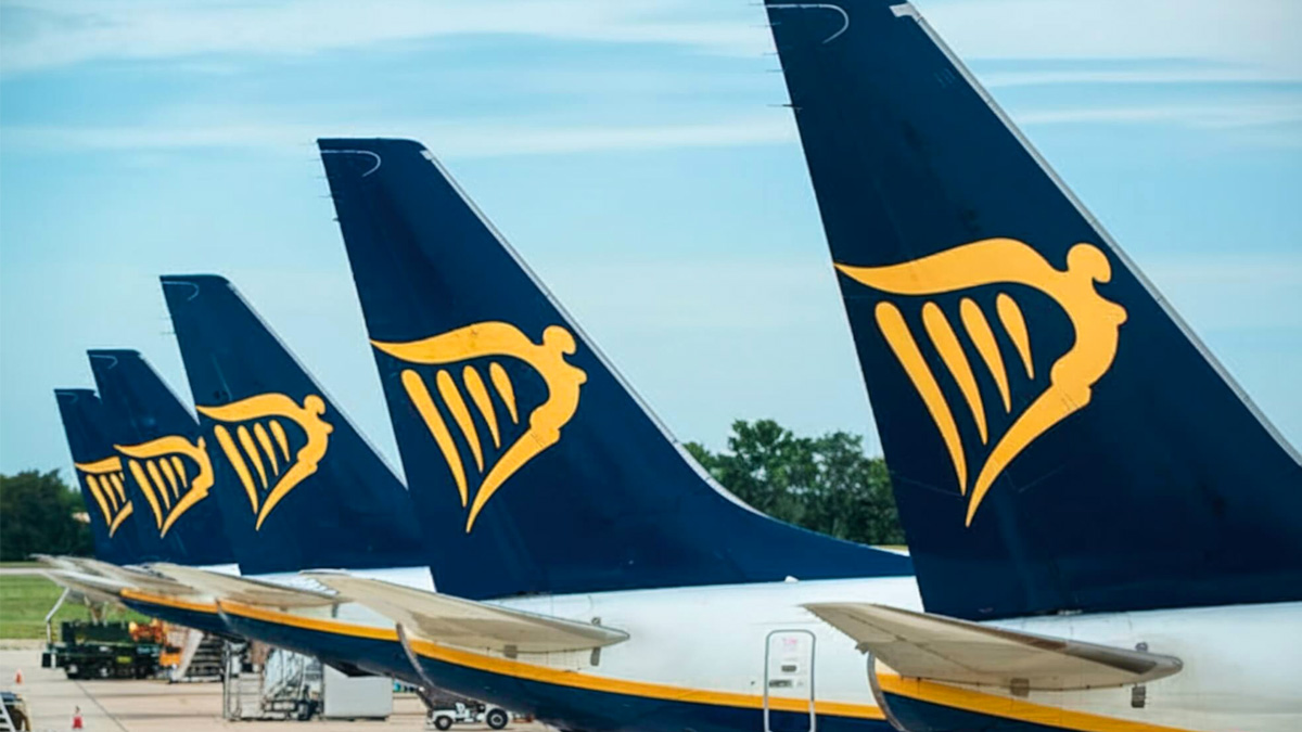 Ryanair choisit d’arrêter certains vols en Europe à cause de la hausse des taxes