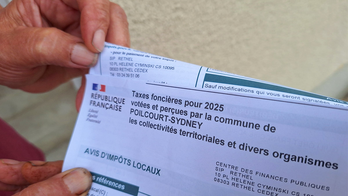 Taxe foncière : découvrez les échéances à respecter et les nouveautés pour 2025